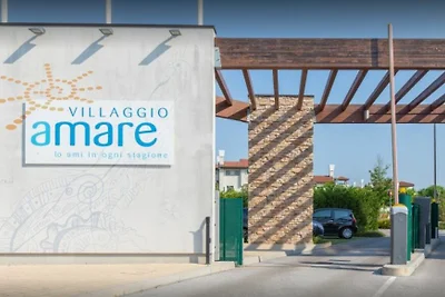 Villaggio A Mare Dreizimmer-Wohnung Trilo Poo...