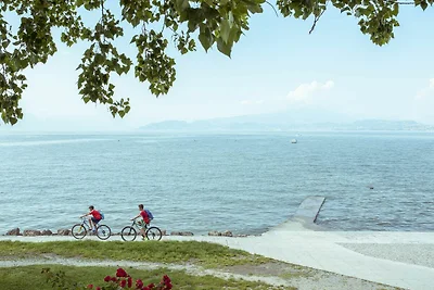 Ferienpark Wien Zweizimmer-Bungalow 4G A2