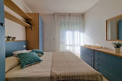 Residenz Argonauti Zweizimmer-Wohnung Tipo B*