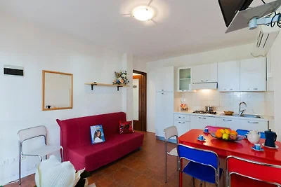 Residenz Elia Zweizimmer-Wohnung B2