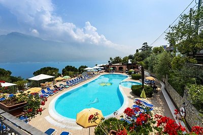 Vakantiehuis Ontspannende vakantie Limone sul Garda