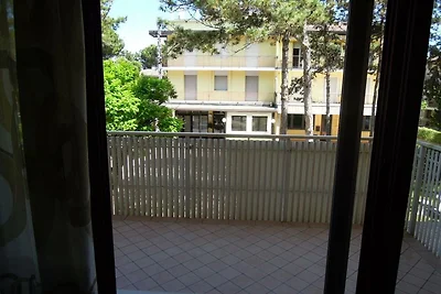 Residenz Flaminia Vierzimmer-Wohnung Tipo D