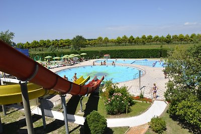 Vakantiehuis Ontspannende vakantie Caorle