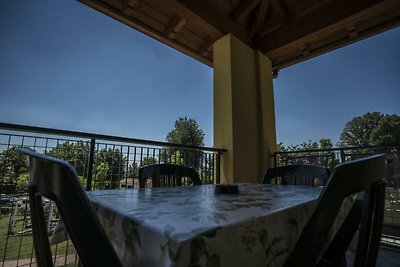 Vakantiehuis Ontspannende vakantie Moniga del Garda