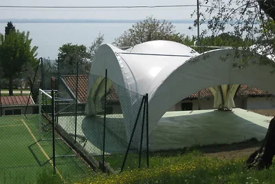 Ferienpark Fontanelle Mobilehome Standard Plu...