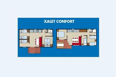 Feriendorf Solmar Xalet Comfort