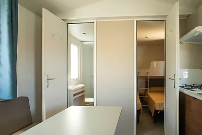 Ferienpark Cesenatico Mobilehome Orione