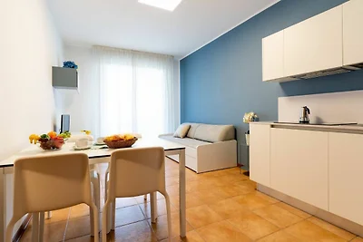 Residenz Summertime Zweizimmer-Wohnung Bilo...