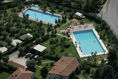 Vakantieappartement Gezinsvakantie Manerba del Garda