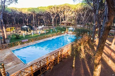 Feriendorf Marze Lodge Comfort Principina