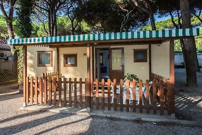 Rivaverde Family Camping Village Lodge Comfor...