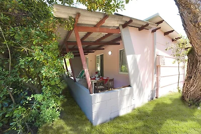 Ferienpark Rosapineta Bungalow B6K