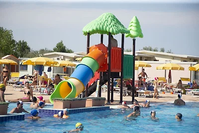 Vakantiehuis Ontspannende vakantie Rosolina