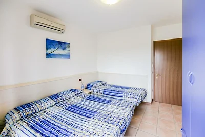 Residenz Ginepri Zweizimmer-Wohnung Bilo B5