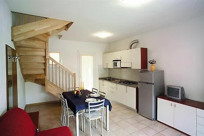 Residenz Borgo dell 'Ulivo Fünfzimmer-Reihenh...