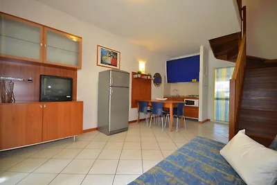 Ferienanlage Marco Polo Zweizimmer-Wohnung Bi...