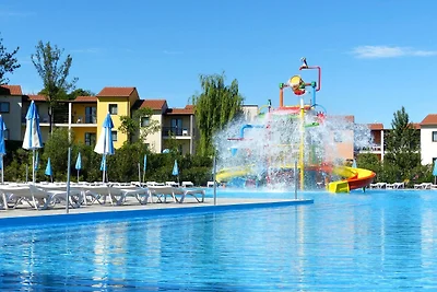 Ferienpark BelVedere Wohnung Standard für 6...