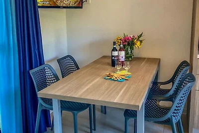 Ferienpark BelVedere Wohnung Premium für 6...