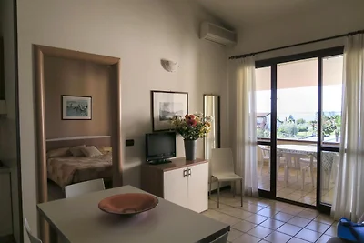Residenz Primera Zweizimmer-Wohnung Tipo B2