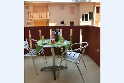 Residenz Corinzia Zweizimmer-Wohnung Tipo B