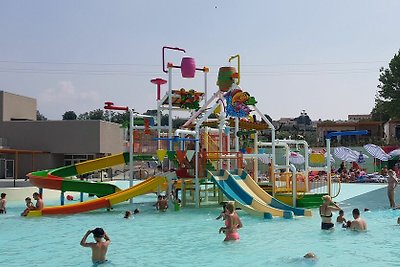 Vakantiehuis Ontspannende vakantie Cisano sul Neva