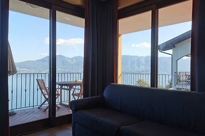 Residenz Il Vigneto Due Zweizimmer-Wohnung Bi...