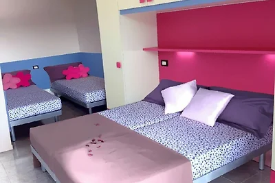 Residenz Villa Regina Zweizimmer-Wohnung Ovat...