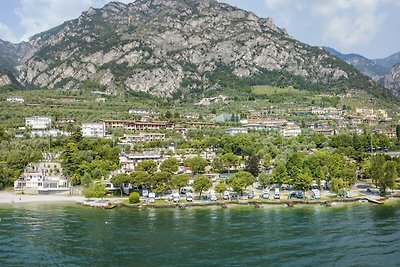 Vakantiehuis Ontspannende vakantie Limone sul Garda