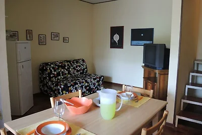 Residenz Olimpia Reihenhaus C2S