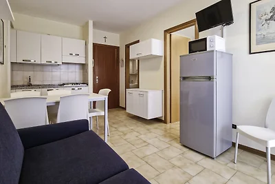 Residenz Itaca Zweizimmer-Wohnung Tipo B1S...