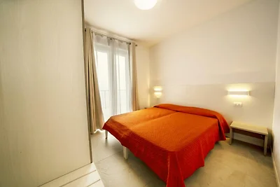 Residenz La Rotonda Dreizimmer-Wohnung Trilo