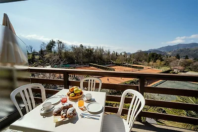 Residenz Campi Zweizimmer-Wohnung Bilo A2