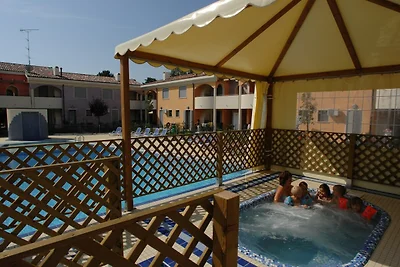 Residenz Tulipano Zweizimmer-Wohnung Erdgesch...