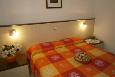 Residenz Azzurro Dreizimmer-Wohnung A4