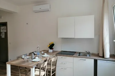 Ferienpark Jesolo Dreizimmer-Apartment Trilo