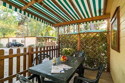 Marina Romea Camping Village Lodge Superior...