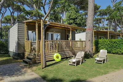 Feriendorf Park Albatros Mobilehome hu stay S...