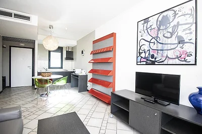 Residence Casalbergo Zweizimmer-Wohnung Bilo...
