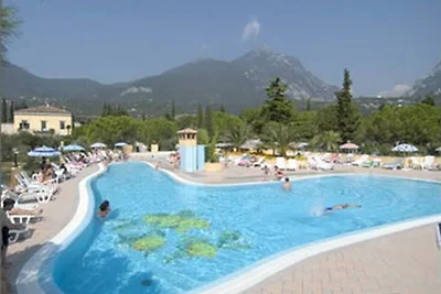 Ferienpark Toscolano Mobilehome Standard