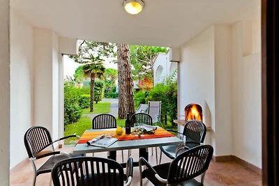 Residenz MareBlu Dreizimmer-Wohnung Trilo E
