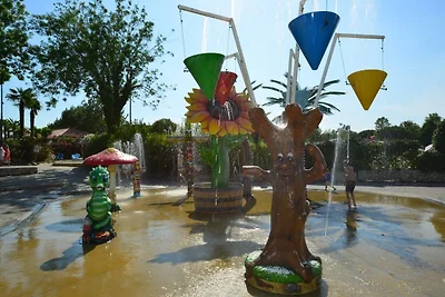 Ferienanlage Bella Italia Bungalow Oleandro