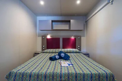 Rivaverde Family Camping Village Lodge...