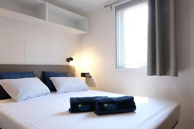 Ferienanlage La Masseria Mobilehome Happy...