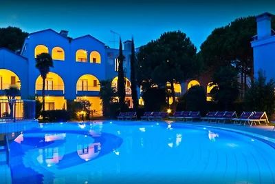 Residenz MareBlu Dreizimmer-Wohung Trilo D