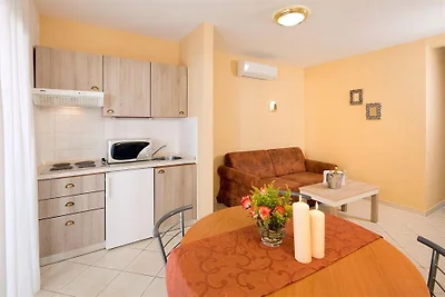 Ferienanlage Amfora Wohnung Classic CA3BP2