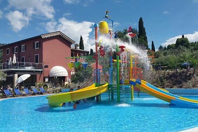 Ferienanlage Serenella - Mobilehome Airone (2446)