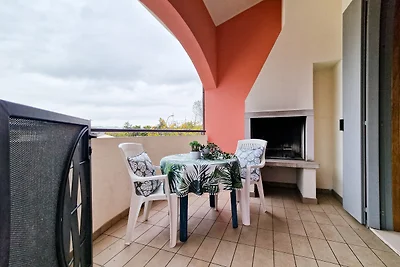 Residenz Tulipano Vierzimmer-Wohnung Tipo D*