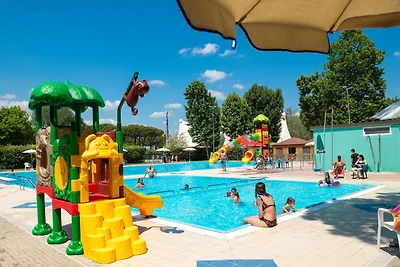 Ferienpark Cesenatico Mobilehome Orione