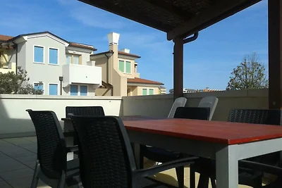 Villaggio A Mare Dreizimmer-Wohnung Trilo Pen...