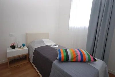 Residenz Torre Bianca Vierzimmer-Wohnung Quad...